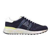 Premiata Sneakers Blue, Herr