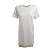 Patrizia Pepe Dresses White, Dam