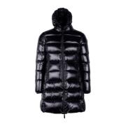 Centogrammi Down Jackets Black, Dam