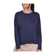 Gran Sasso Sweatshirts Blue, Dam