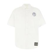 Ambush Short Sleeve Shirts White, Herr