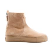 Attilio Giusti Ankle Boots Beige, Dam