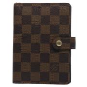 Louis Vuitton Vintage Pre-owned Canvas hem-och-kontorstillbehr Brown, ...