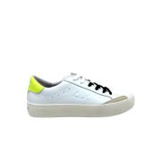 Sun68 Sneakers White, Herr