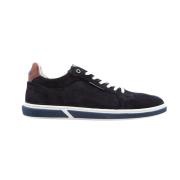 Van Bommel Shoes Blue, Herr