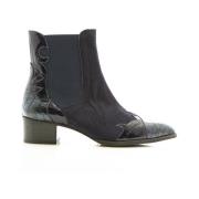 Pertini Ankle Boots Black, Dam