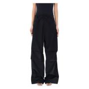 Darkpark Trousers Black, Dam