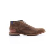 Van Bommel Shoes Brown, Herr