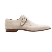 Magnanni Business Shoes Beige, Herr