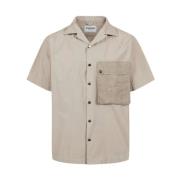 Iceberg Shirts Beige, Herr