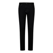 Dsquared2 Slim-fit Jeans Black, Herr