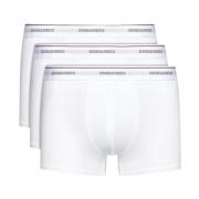 Dsquared2 Bottoms White, Herr