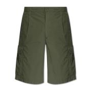 Emporio Armani Short Shorts Green, Herr