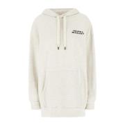 Isabel Marant Hoodies White, Dam