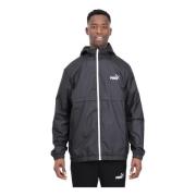 Puma Light Jackets Black, Herr