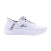 Skechers Stilig Herr Sneaker White, Herr