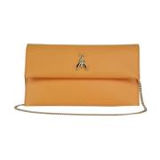 Patrizia Pepe Clutches Orange, Dam