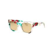 Gucci Sunglasses Multicolor, Dam