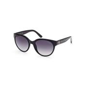 Guess Sunglasses Black, Dam