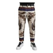 Dolce & Gabbana Sweatpants Multicolor, Herr