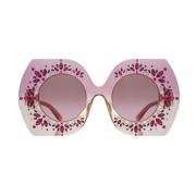 Dolce & Gabbana Sunglasses Pink, Dam