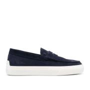 Tod's Sneakers Blue, Herr