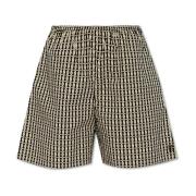 By Malene Birger Siona shorts Black, Dam