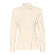 Gestuz Shirts Beige, Dam