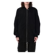 Rick Owens Coats Black, Herr