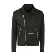 Giorgio Brato Light Jackets Black, Herr