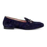 Sangiorgio Loafers Blue, Dam