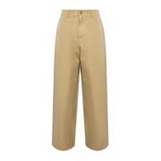 Burberry Chinos Green, Herr