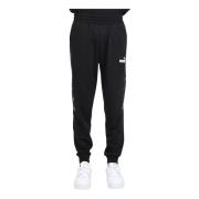 Puma Sweatpants Black, Herr