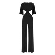 Aniye By Svart Jumpsuit Set Black, Dam