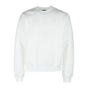 Mackage Sweatshirts White, Herr