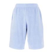 Martine Rose Casual Shorts Blue, Herr