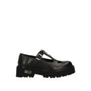 Cult Loafers Black, Dam