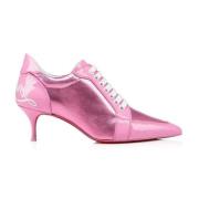 Christian Louboutin Shoes Pink, Dam
