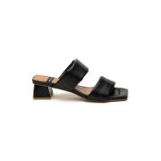 Angel Alarcon Crim Sandaler Black, Dam