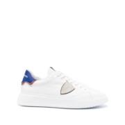 Philippe Model Sneakers White, Herr