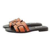 Bibi Lou Sliders Orange, Dam