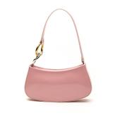 Staud Shoulder Bags Pink, Dam