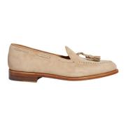 Kiton Shoes Beige, Herr