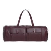 Kiton Bags Purple, Herr