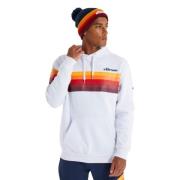 Ellesse Grafiskt Tryck Tröja White, Herr