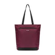 K-Way Tote Bags Red, Dam