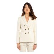 Pinko Blazers Beige, Dam