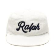 Ralph Lauren Vita Hattar Kollektion White, Herr