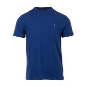 Ralph Lauren T-Shirts Blue, Herr