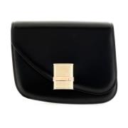 Salvatore Ferragamo Crossbody Väskor Black, Dam